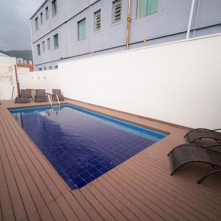 Hotel Dan Inn Pocos De Caldas - A Melhor Localizacao Do Centro By Nacional Inn Esterno foto