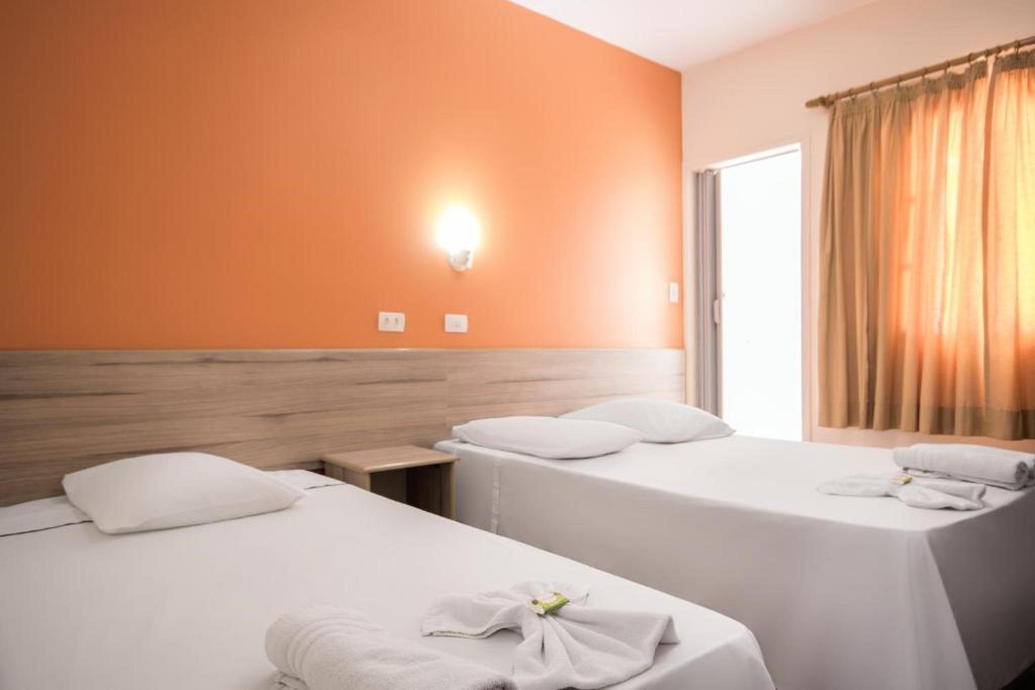Hotel Dan Inn Pocos De Caldas - A Melhor Localizacao Do Centro By Nacional Inn Esterno foto