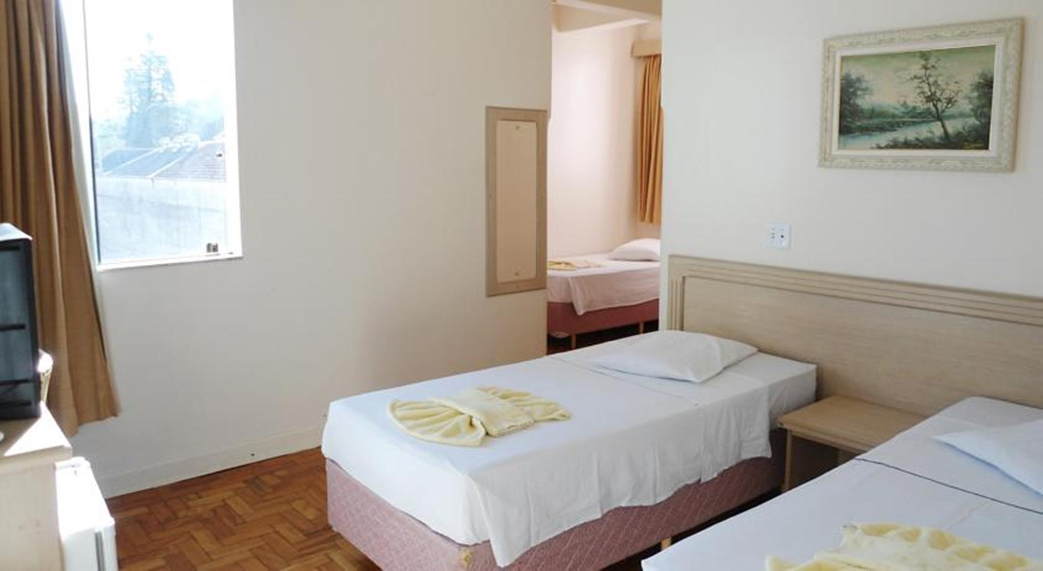 Hotel Dan Inn Pocos De Caldas - A Melhor Localizacao Do Centro By Nacional Inn Esterno foto