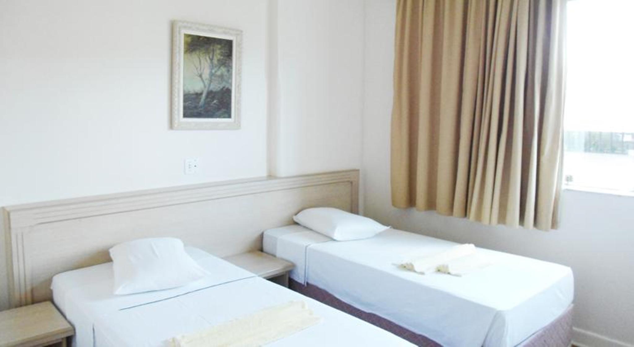 Hotel Dan Inn Pocos De Caldas - A Melhor Localizacao Do Centro By Nacional Inn Esterno foto