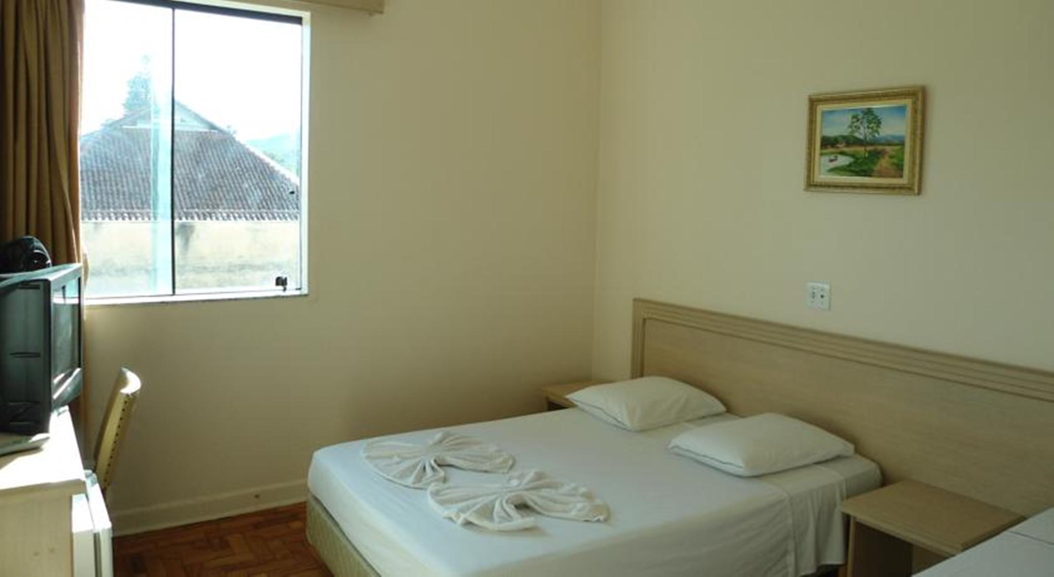 Hotel Dan Inn Pocos De Caldas - A Melhor Localizacao Do Centro By Nacional Inn Esterno foto