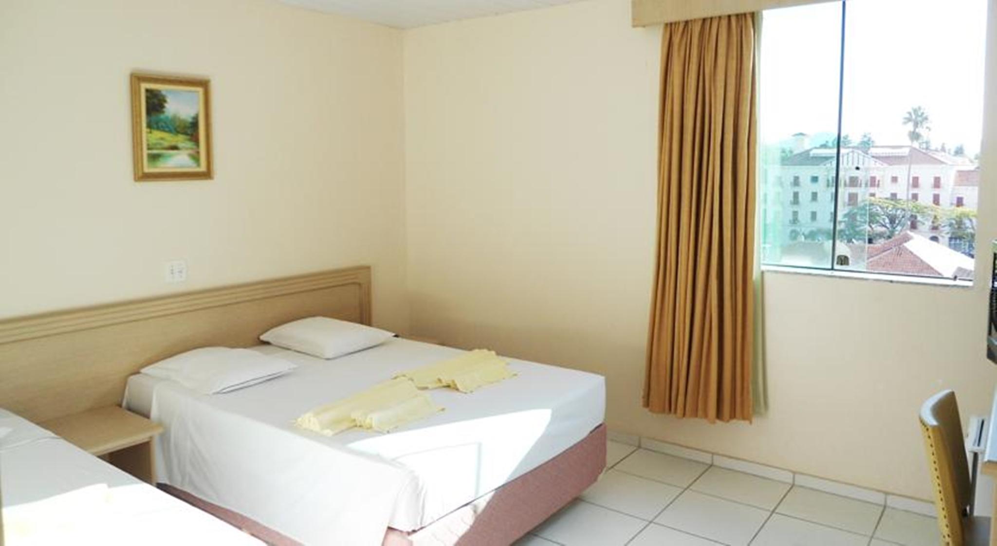 Hotel Dan Inn Pocos De Caldas - A Melhor Localizacao Do Centro By Nacional Inn Esterno foto