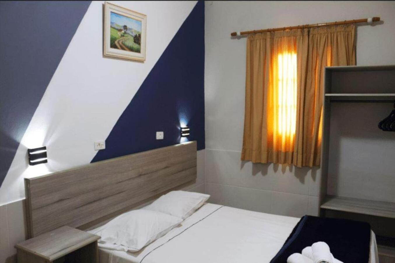 Hotel Dan Inn Pocos De Caldas - A Melhor Localizacao Do Centro By Nacional Inn Esterno foto