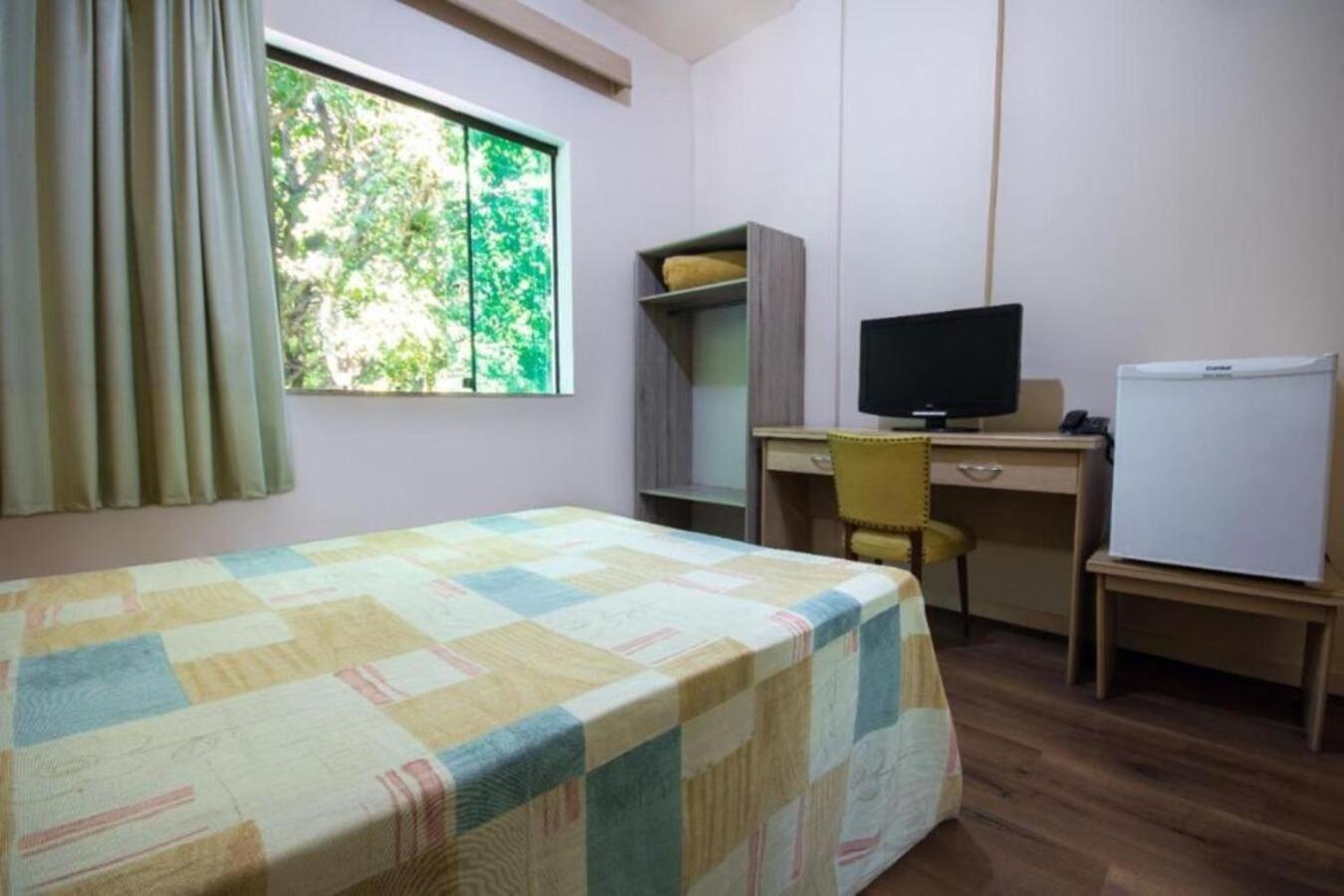 Hotel Dan Inn Pocos De Caldas - A Melhor Localizacao Do Centro By Nacional Inn Esterno foto