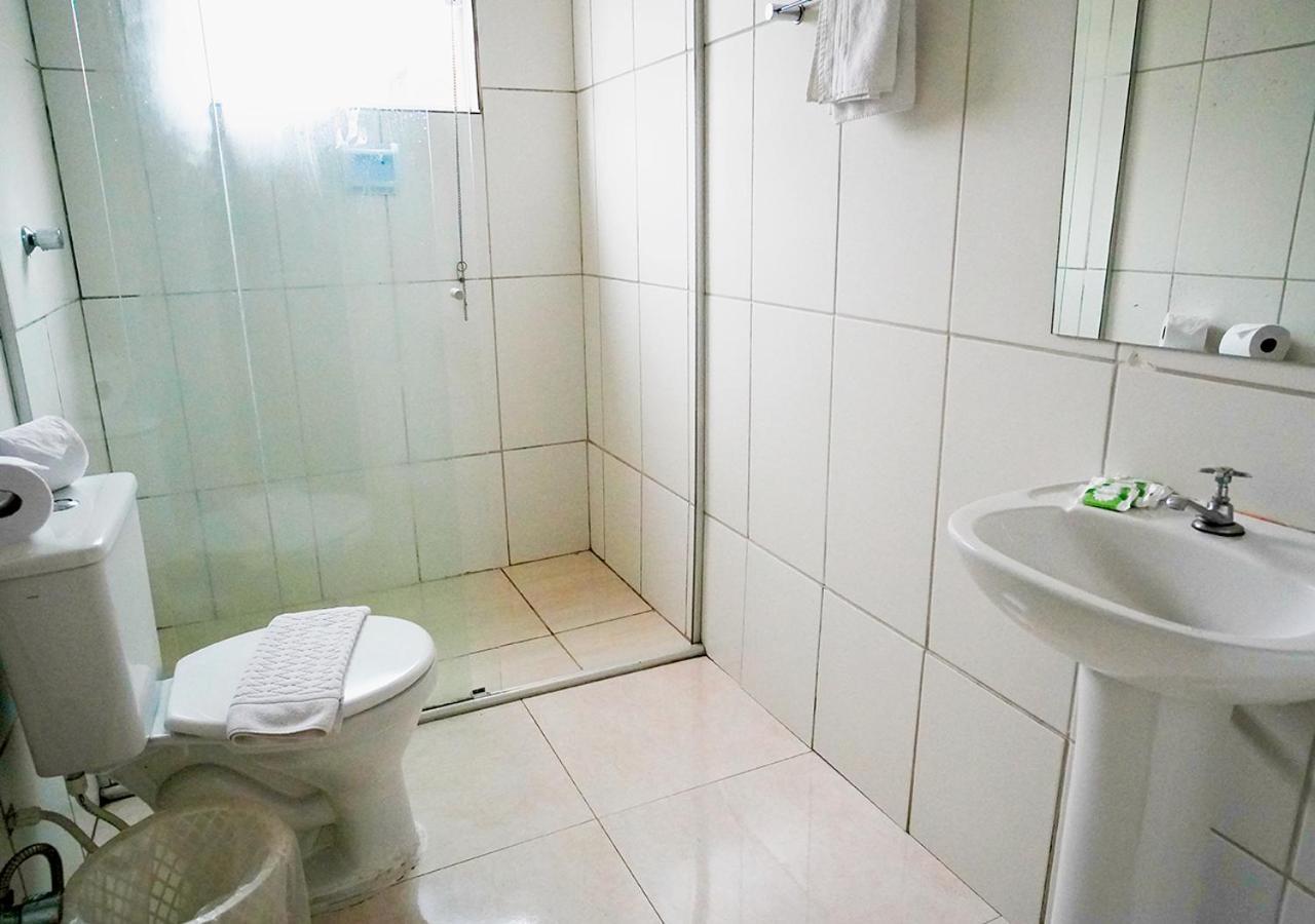 Hotel Dan Inn Pocos De Caldas - A Melhor Localizacao Do Centro By Nacional Inn Esterno foto