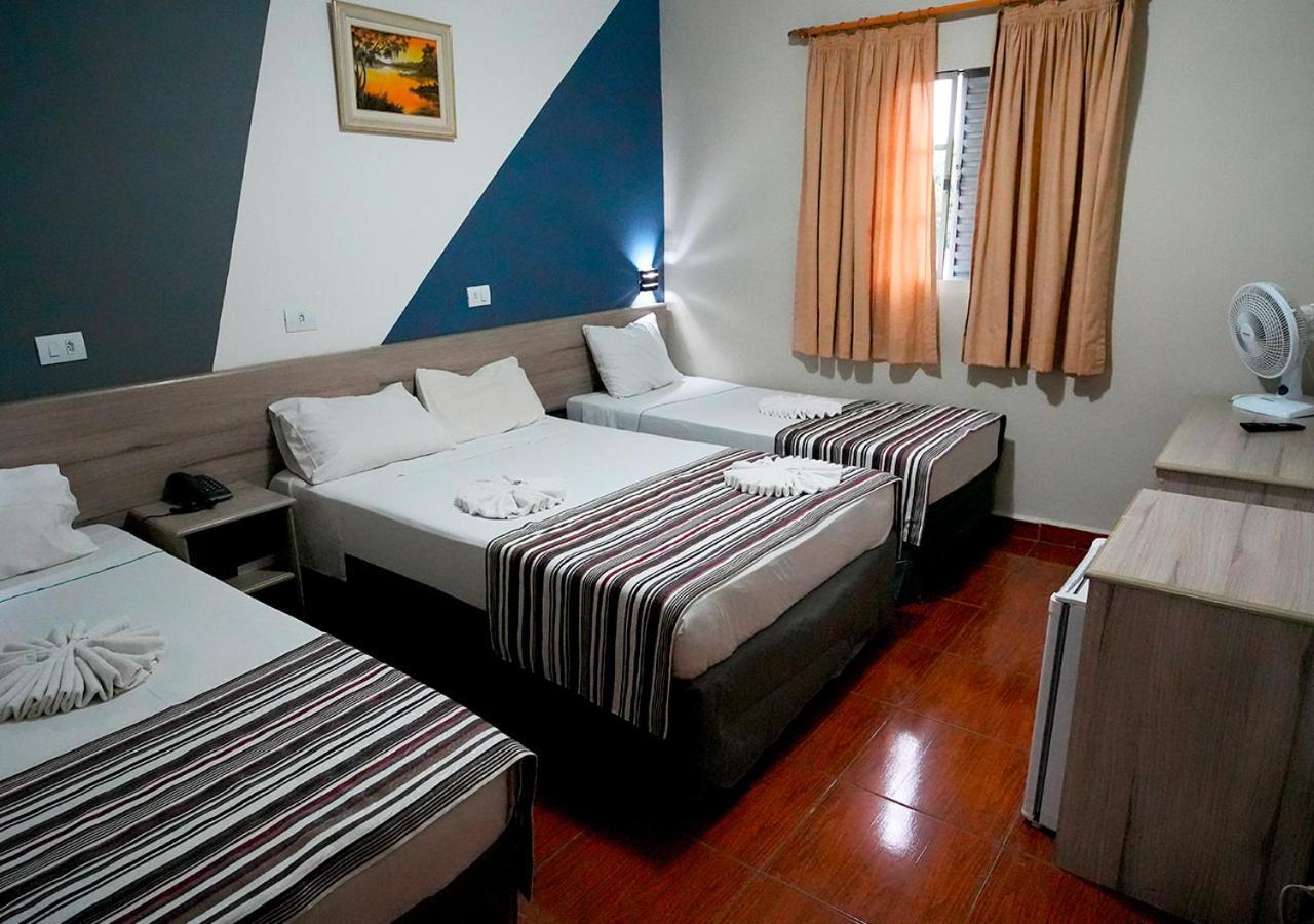 Hotel Dan Inn Pocos De Caldas - A Melhor Localizacao Do Centro By Nacional Inn Esterno foto