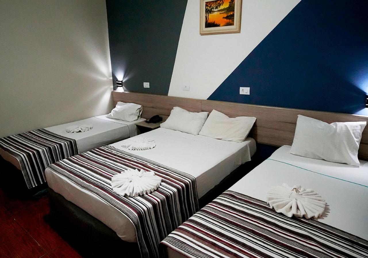 Hotel Dan Inn Pocos De Caldas - A Melhor Localizacao Do Centro By Nacional Inn Esterno foto