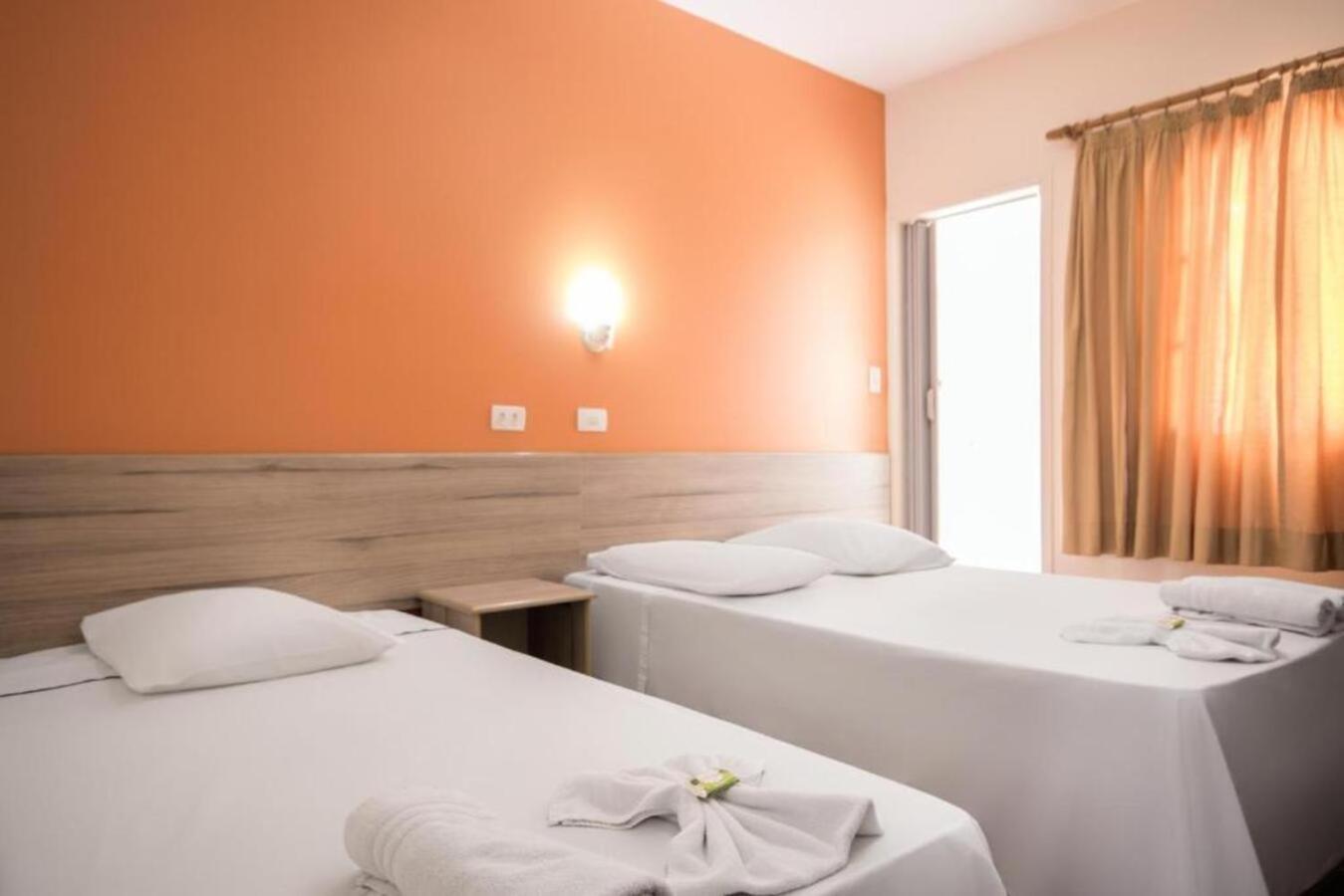 Hotel Dan Inn Pocos De Caldas - A Melhor Localizacao Do Centro By Nacional Inn Esterno foto