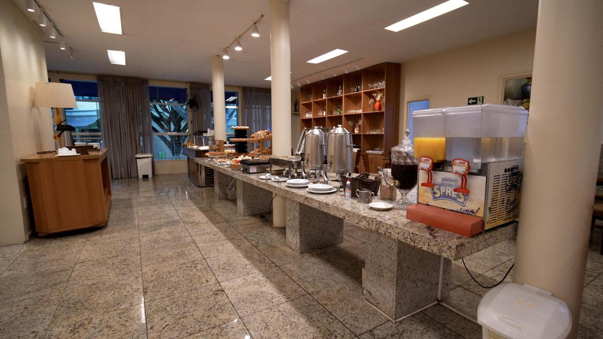Hotel Dan Inn Pocos De Caldas - A Melhor Localizacao Do Centro By Nacional Inn Esterno foto