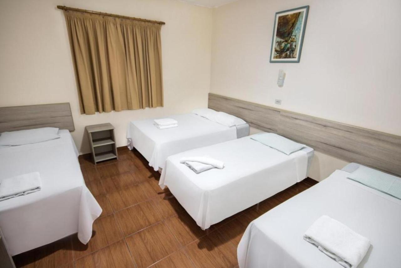 Hotel Dan Inn Pocos De Caldas - A Melhor Localizacao Do Centro By Nacional Inn Esterno foto